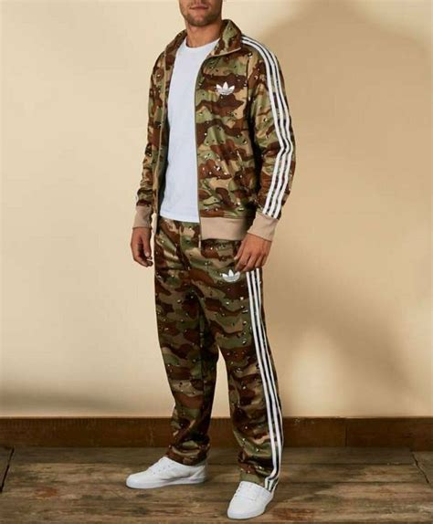 adidas camouflage anzug herren|adidas trainers herren blau.